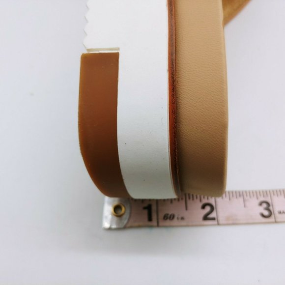 Sam Edelman Women Audrea Slide Sandals Leather 10W - Picture 8 of 10